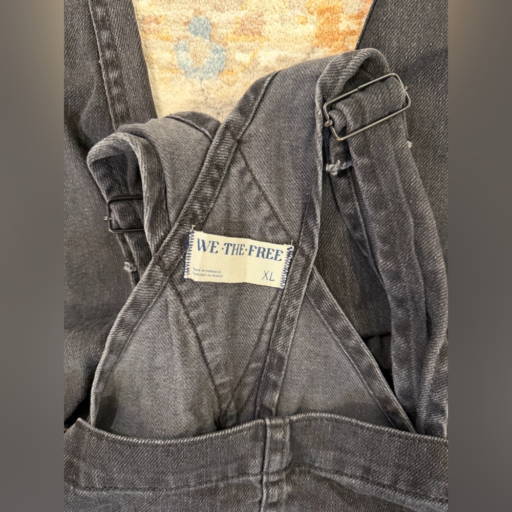Free People Overalls - Picture 2 of 2